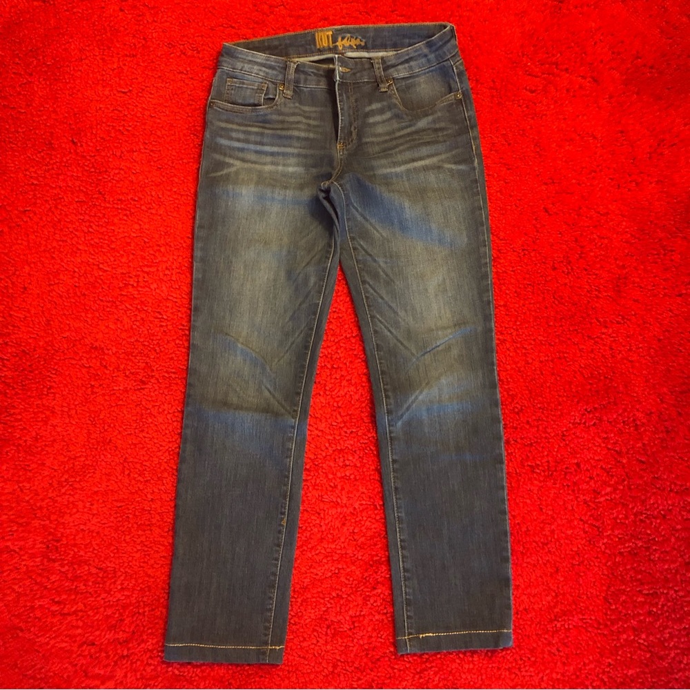 Jeans, size 2